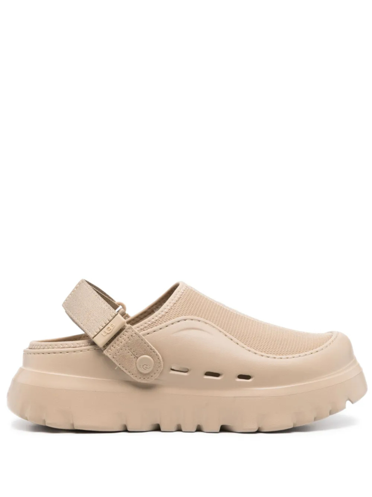 

Тапочки PeakMod UGG, нейтральный