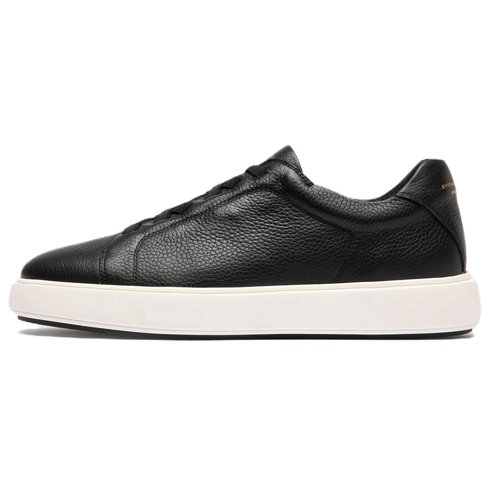 

Кожаные кроссовки Slouch 001 Officine Creative, Black