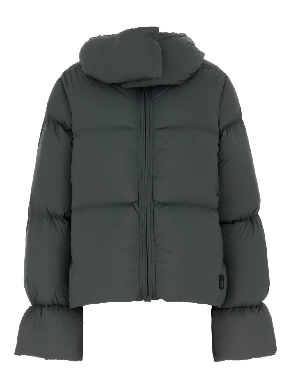 

Куртка-пуховик с капюшоном Bacon, серый