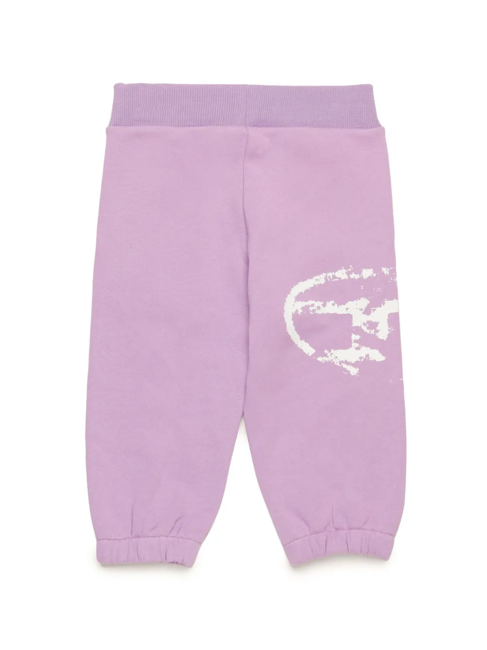 Спортивные брюки Pesdib Diesel Kids, фиолетовый — фото 2