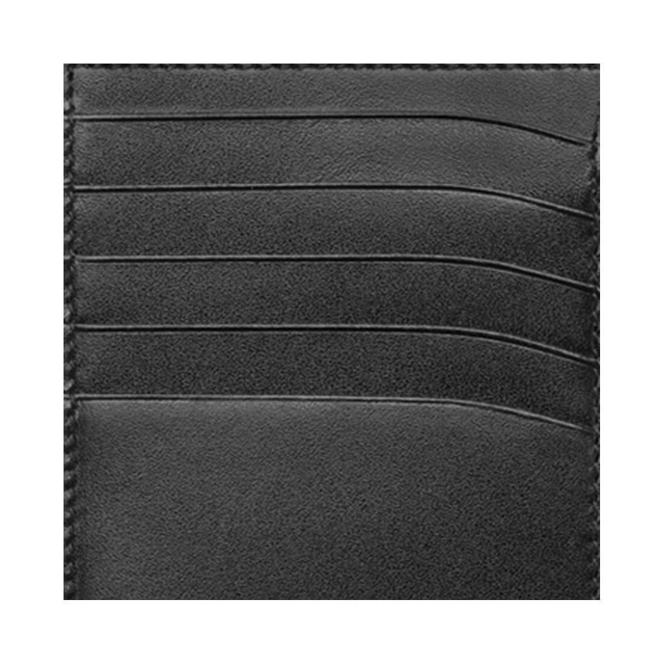 

Визитница из кожи теленка Meisterstuck черная MONTBLANC