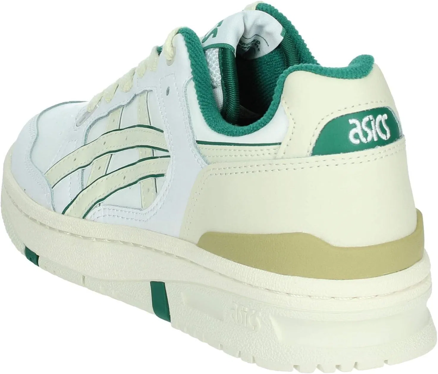 Кроссовки ASICS EX89 Uomo Bianco 1203A539-121, 2-White Pale Oak — фото 2