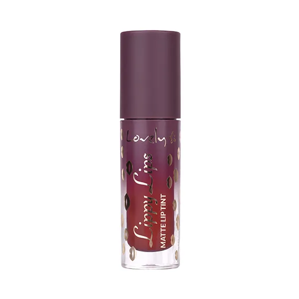 

Жидкая помада Matt Lipstick Lippy Lips Lovely