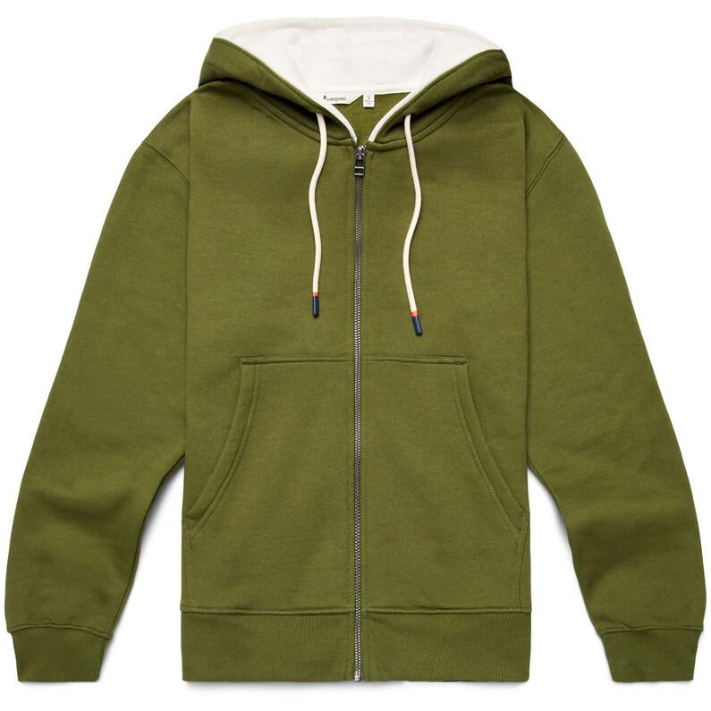 

Женская куртка с капюшоном Do Good Cotopaxi, оливковый