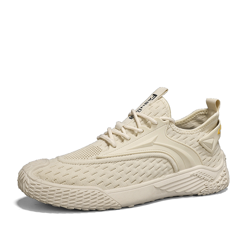 

Низкие повседневные туфли мужские SHOUBA, Beige