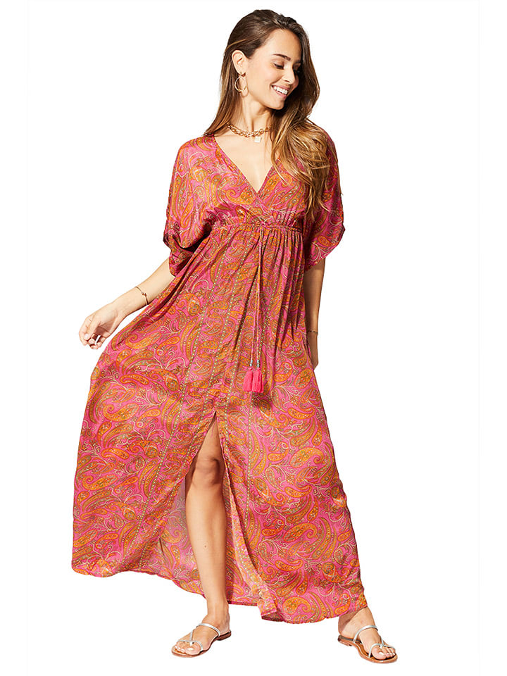 

Длинное платье Ipanima, розовый