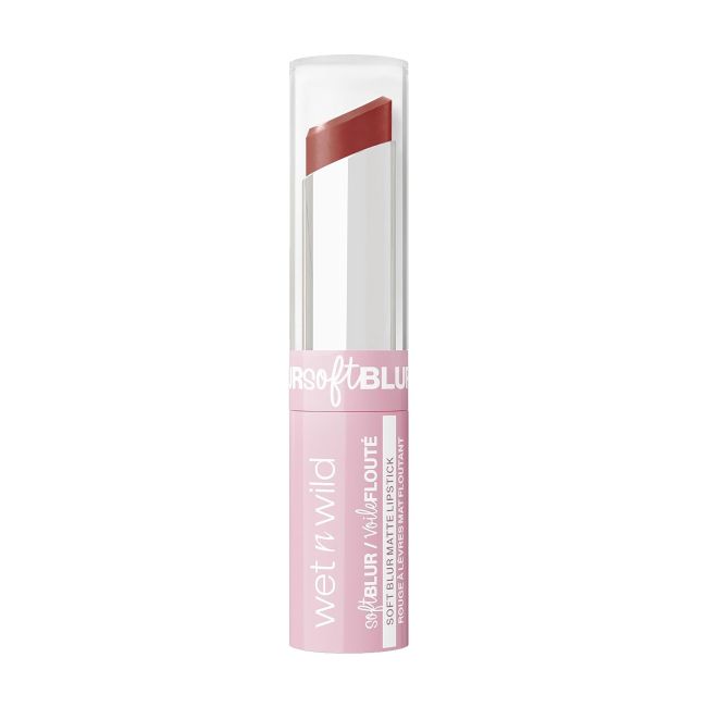 

Матовая помада с эффектом мягкого размытия Wet n wild, цвет nude for love, 3,15 гр