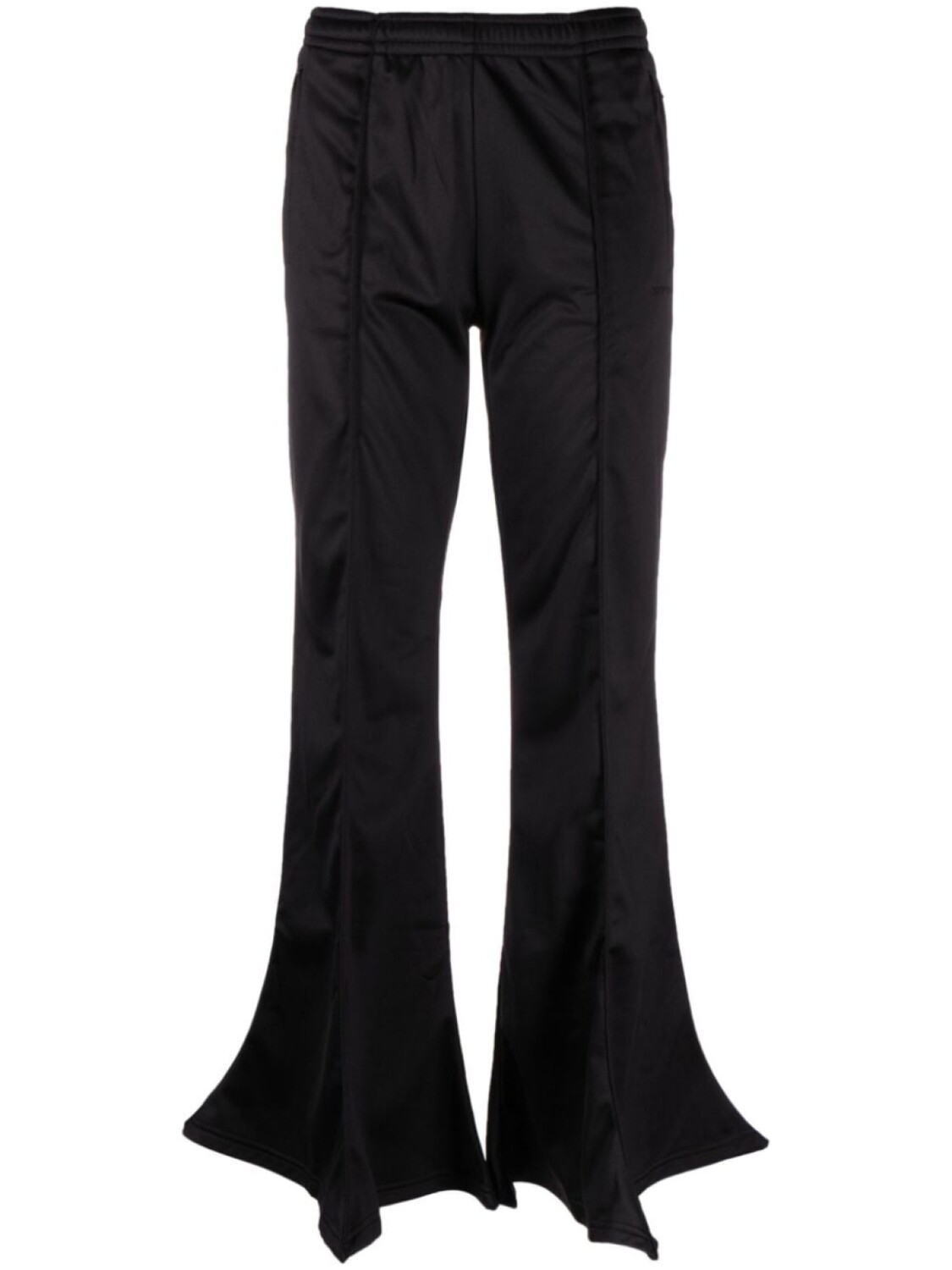 

Y/Project flared track pants, черный