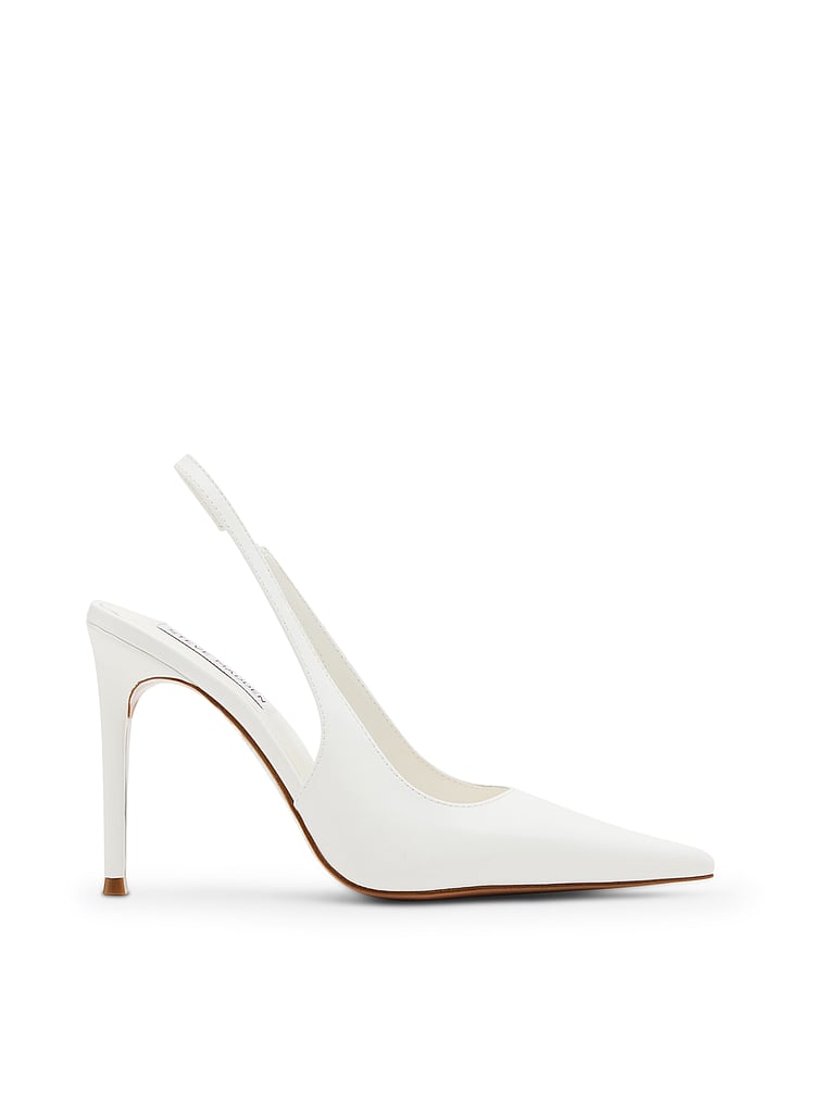 Туфли Reyes с открытой пяткой Steve Madden, белый