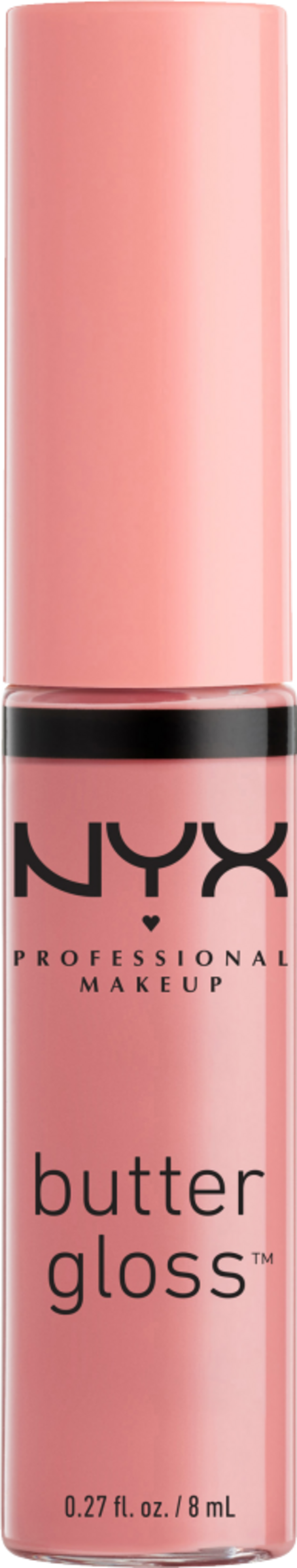 

Блеск для губ NYX Professional MakeUp Butter Lip Gloss 05 Creme Brulee