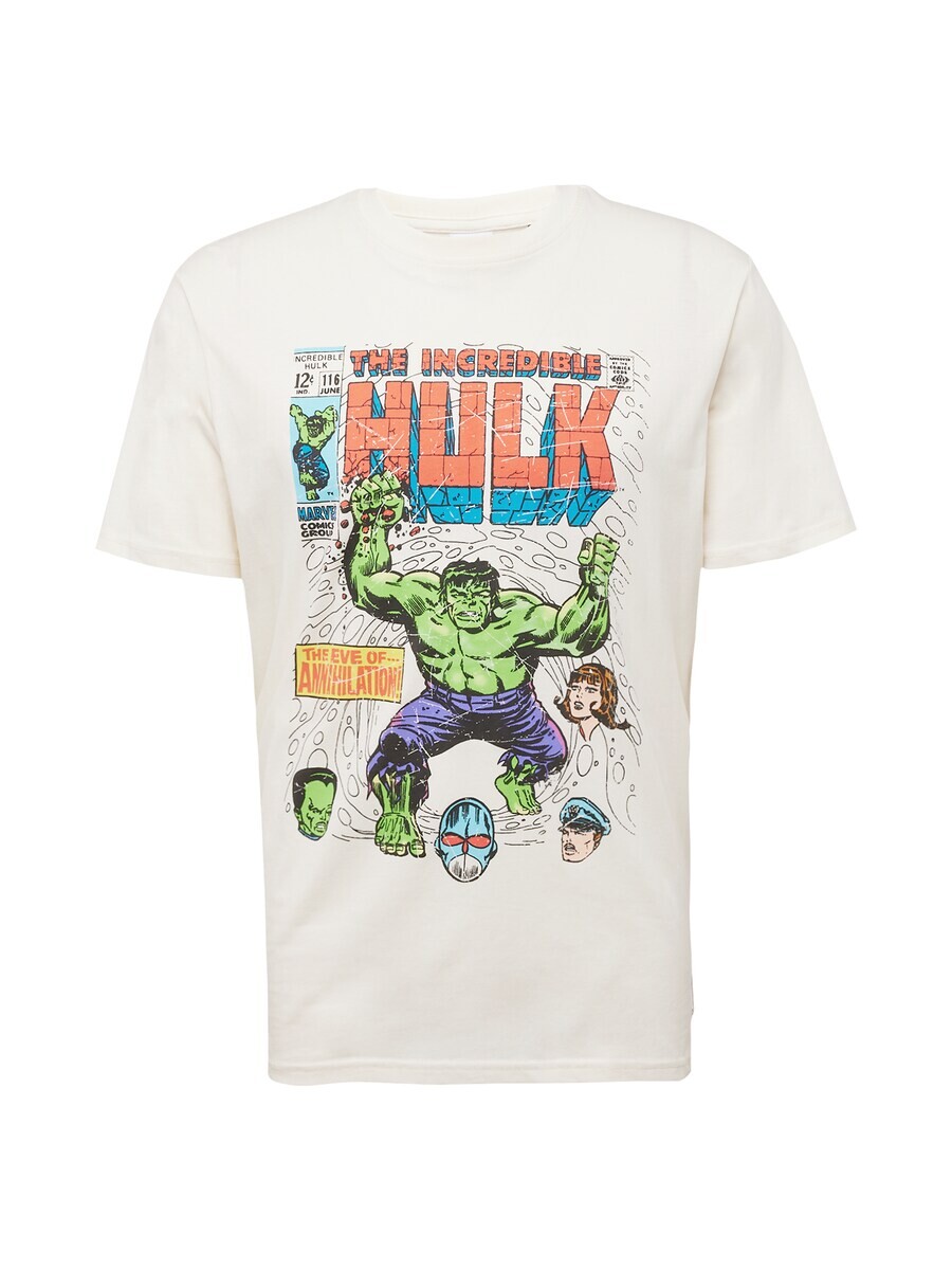 

Футболка Only & Sons ONSMARVEL, цвет Wool white