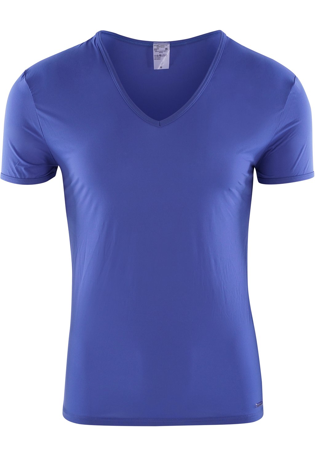

Базовый слой 1-PACK 0965 V-NECK LOW Olaf Benz, темно-синий