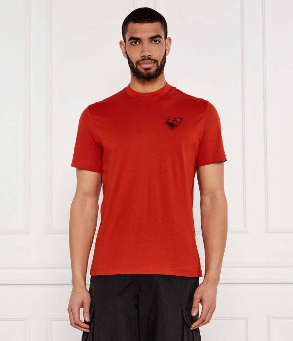 

Футболки Regular fit Ea7, коричневый