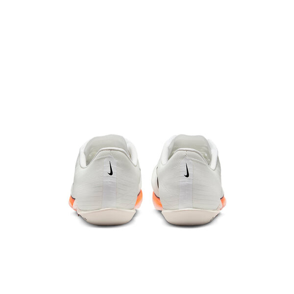 Кроссовки air zoom maxfly Nike, белый — фото 4