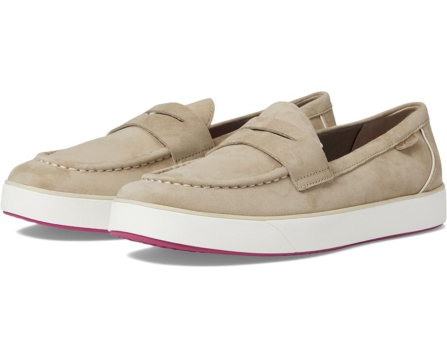 

Лоферы Cole Haan Nantucket 2.0 Penny Loafer, цвет Mortar