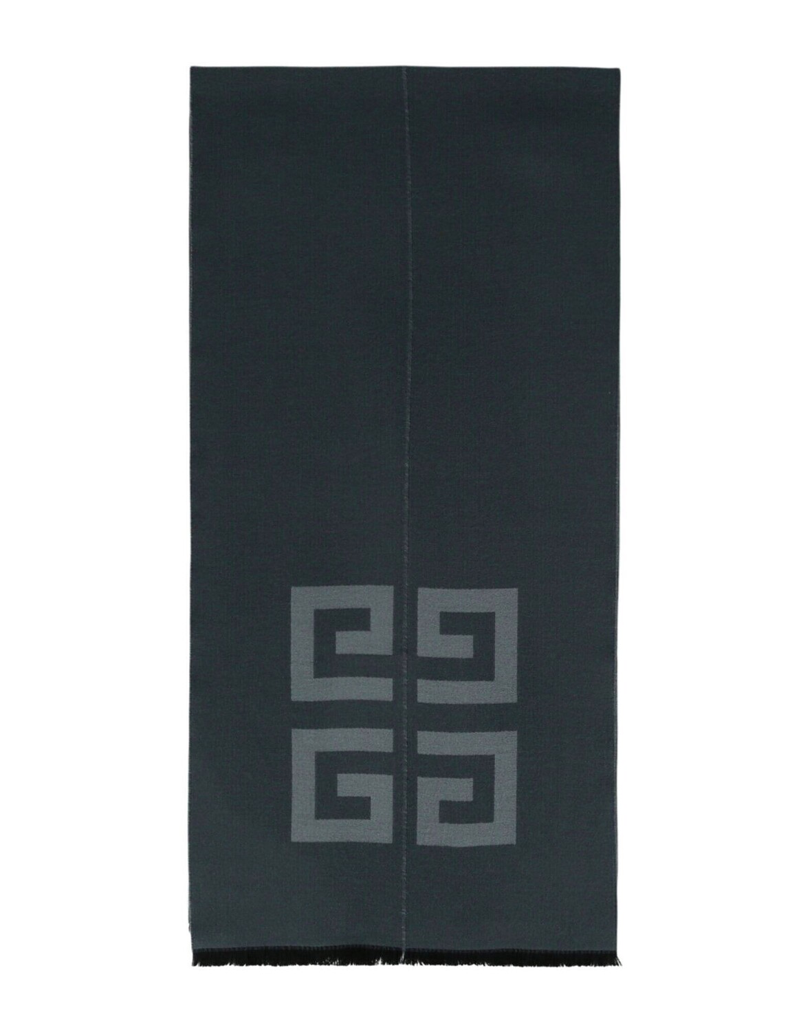 

Шарф Givenchy, серый