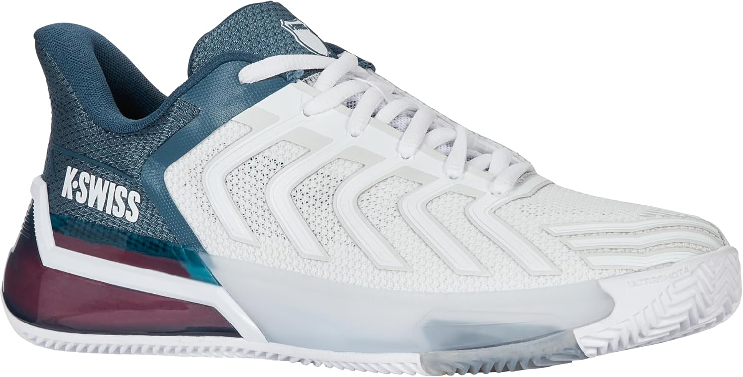

Мужские кроссовки K-Swiss Ks04438129wg Dunlop, белый