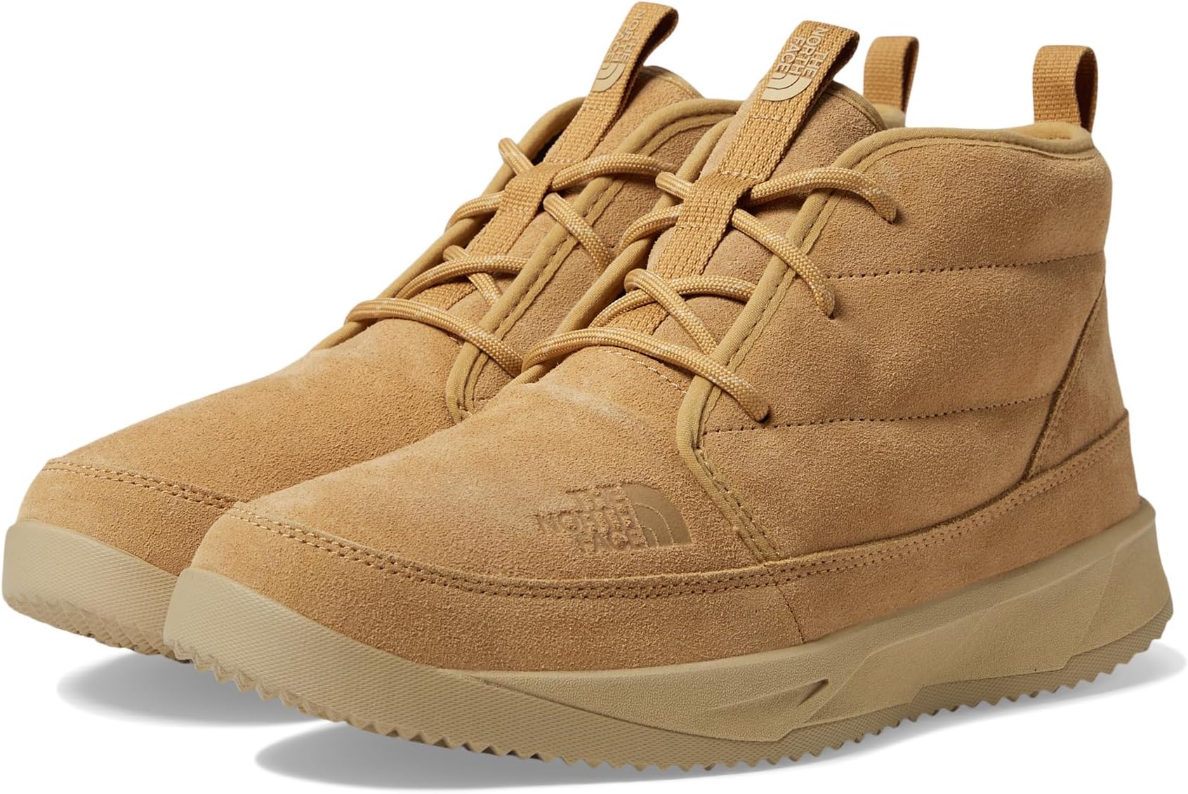 

Ботинки The North Face Never Stop Exploring Chukka Suede, Almond Butter/Warm Sand