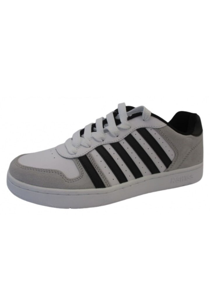 

Кроссовки на шнуровке K-SWISS Sneaker Court Palisade, белый