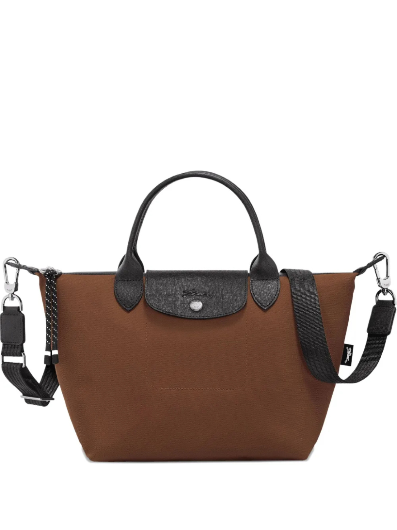 

Маленькая сумка-тоут Le Pliage Energy Longchamp, коричневый