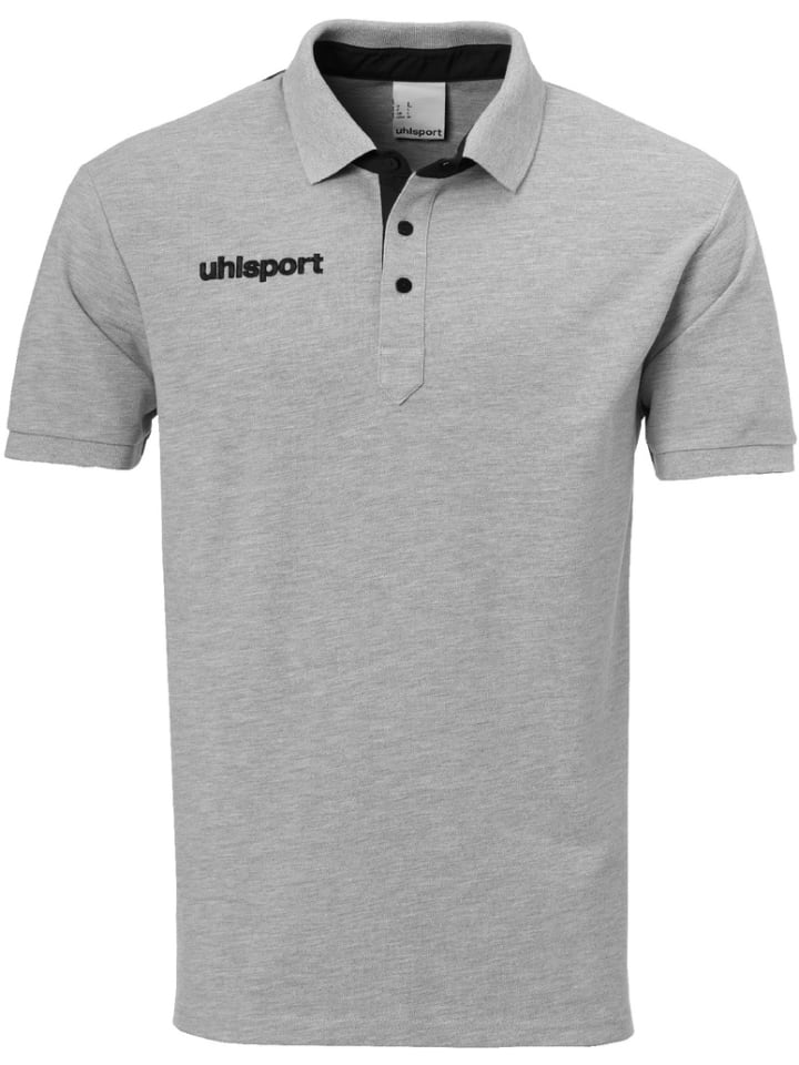 

Рубашка-поло uhlsport , черный
