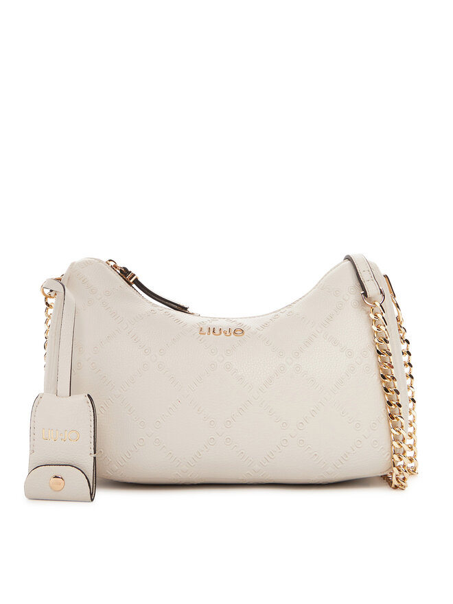 

Вечерняя сумка Liu Jo Ecs S Hobo AF5056 E0538, экрю