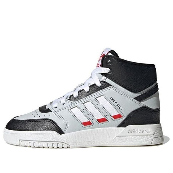 

Кроссовки оригинальные drop step Adidas, черный