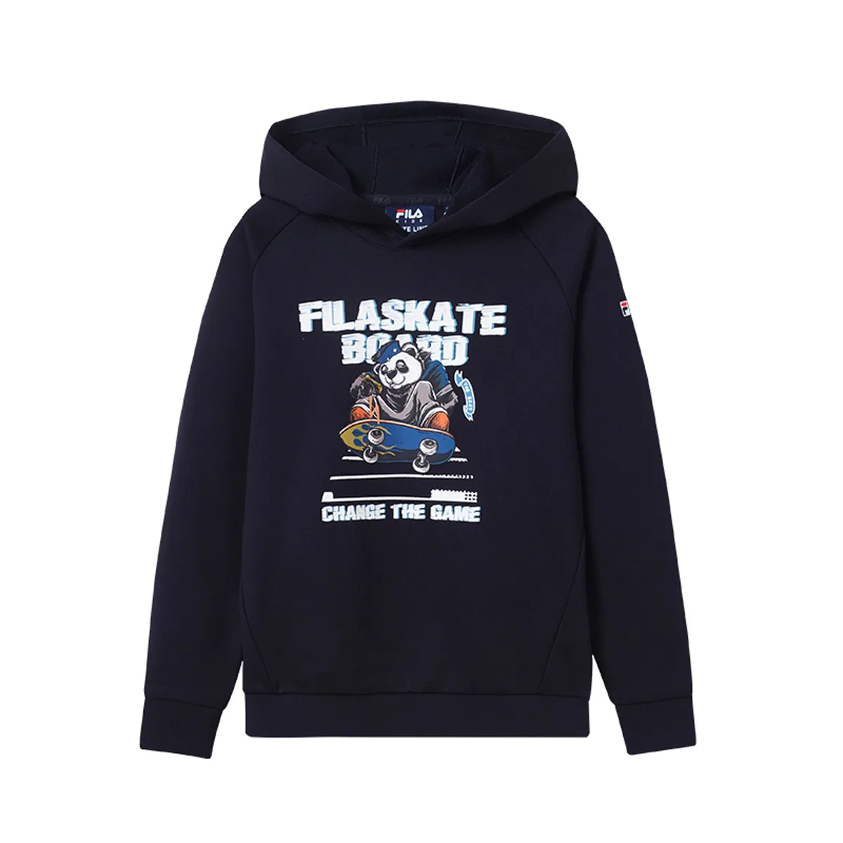 Свитшот Legend Blue Kids' FILA KIDS