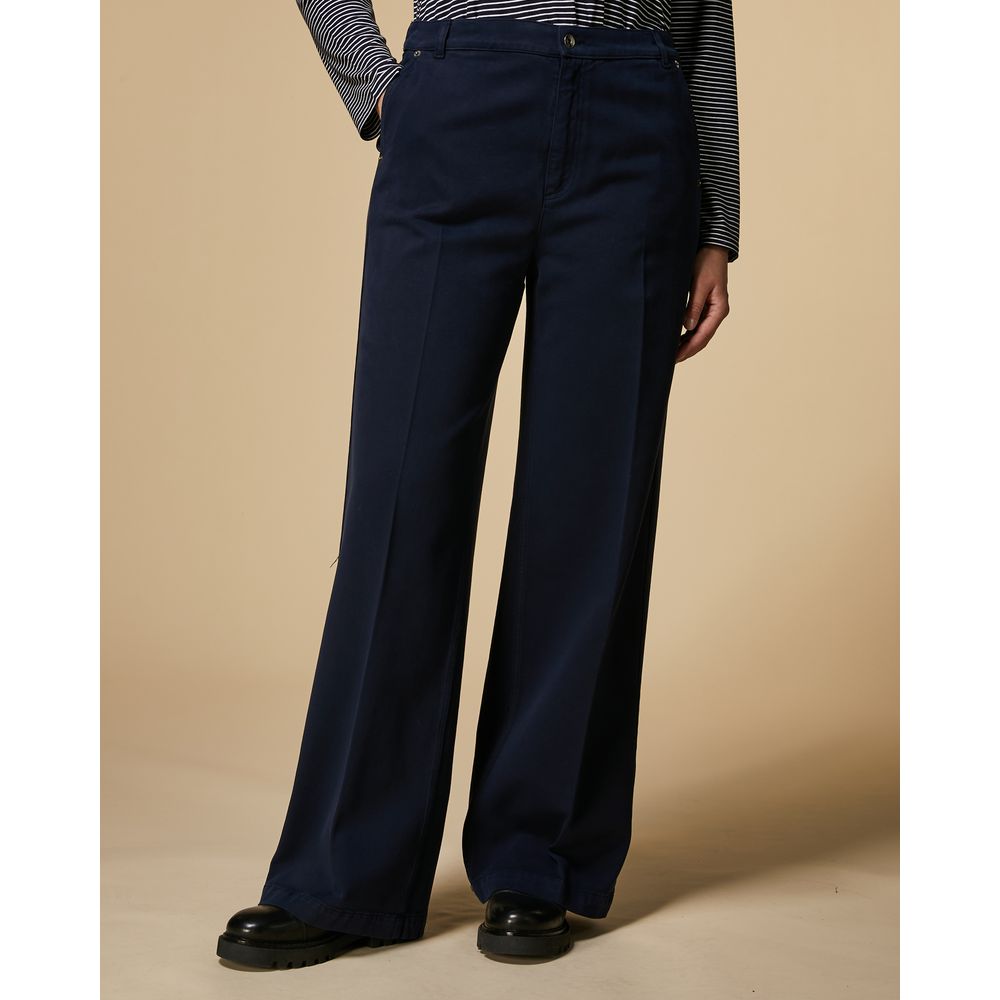 

Брюки RAMATO Marina Rinaldi, темно-синий