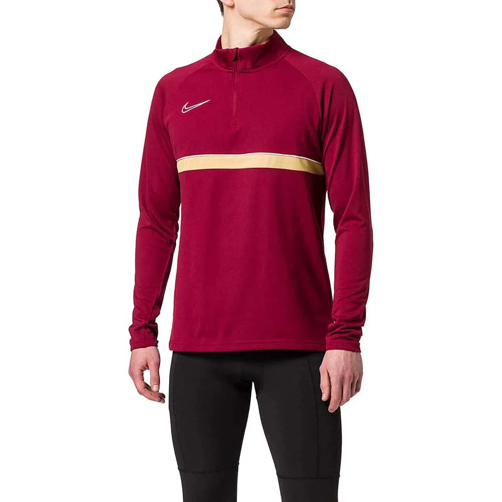 

Лонгслив Nike Dri-Fit Academy 21 Cw6110, красный