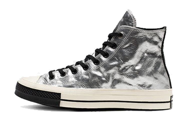 

Кеды Converse Chuck Taylor All Star 70 Hi Silver