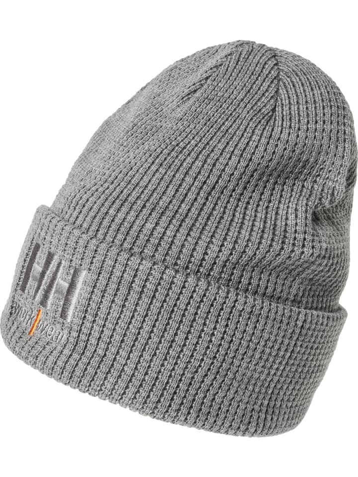 

Helly Hansen Кепка "Classic Logo Cuff" серого цвета