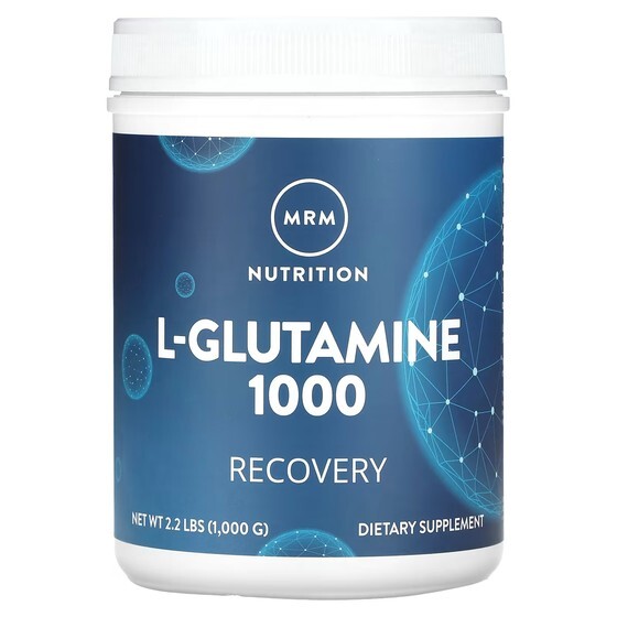 

L-глютамин 1000 MRM Nutrition
