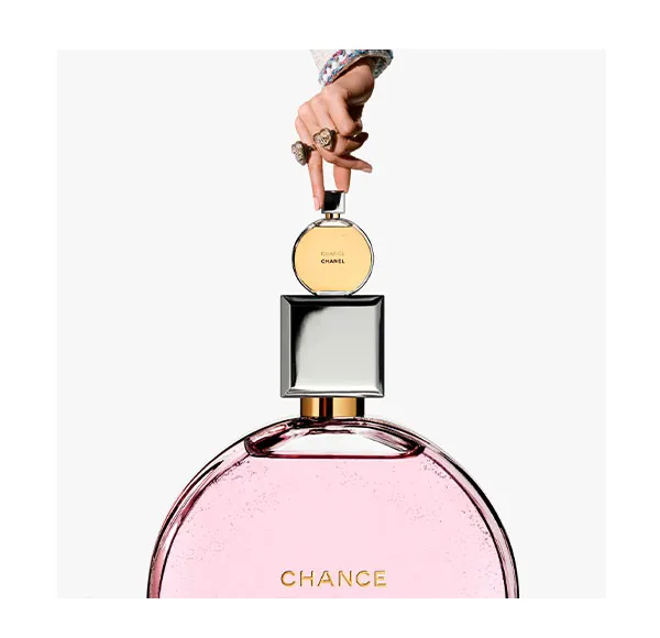 Chanel Chance Eau Tendre: Парфюмерная вода для женщин — фото 3