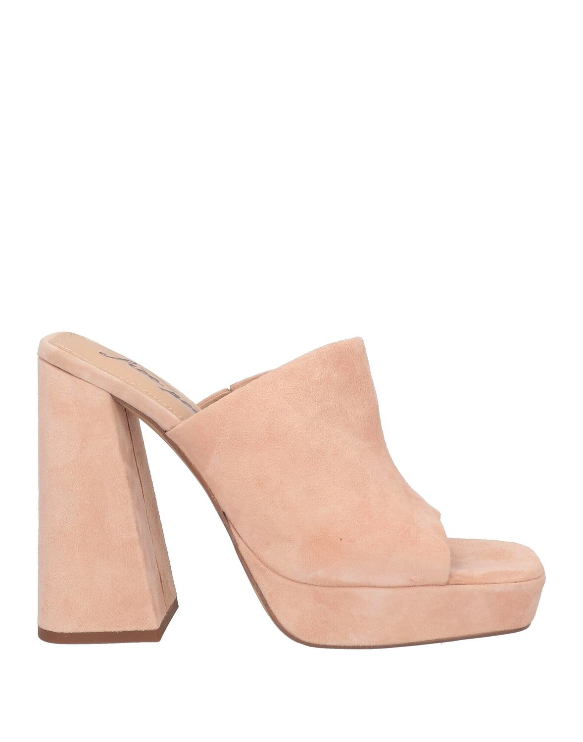 

Сандалии Free People, розовый