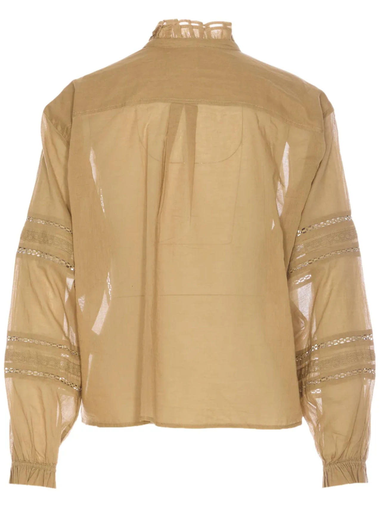 

Рубашка Валда MARANT ÉTOILE, нейтральный