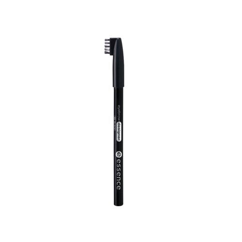 

Карандаш для бровей 01 Черный, 1 г Essence, Eyebrow Designer