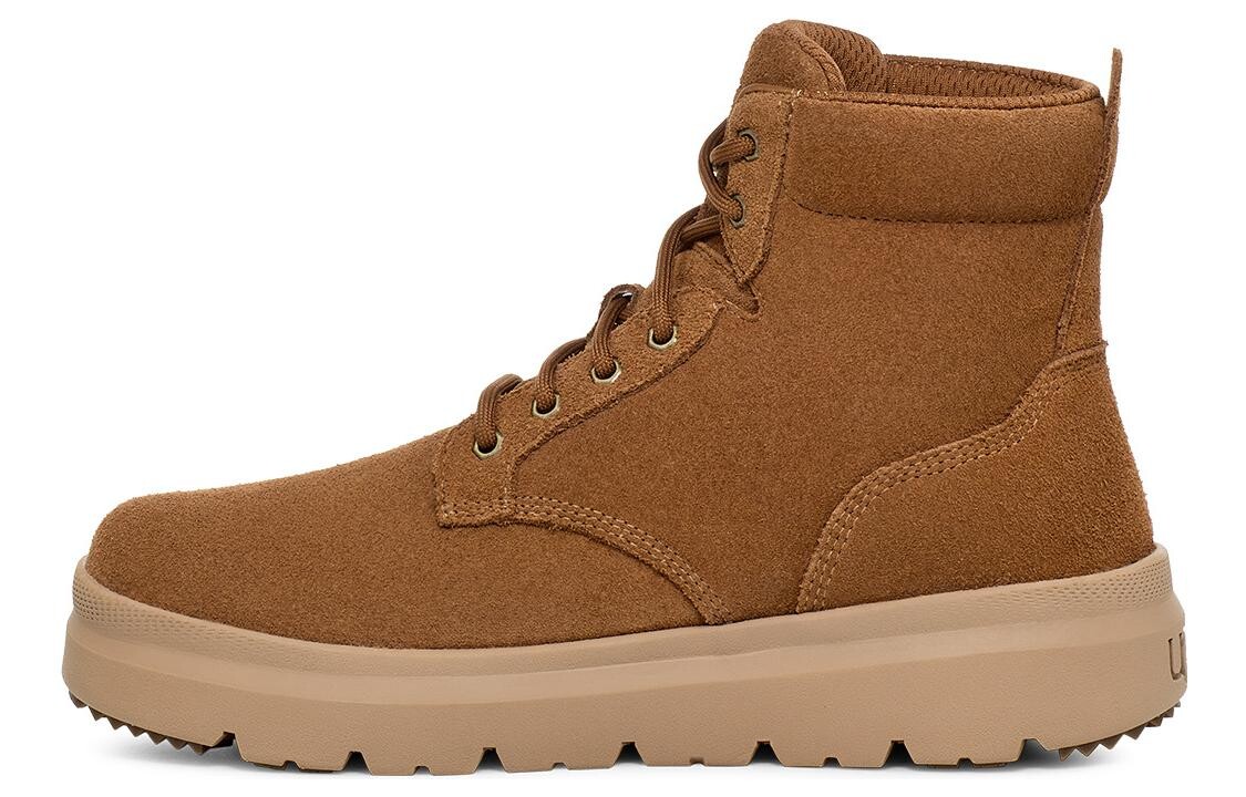 

UGG Burleigh Ботильоны Мужчины, каштан