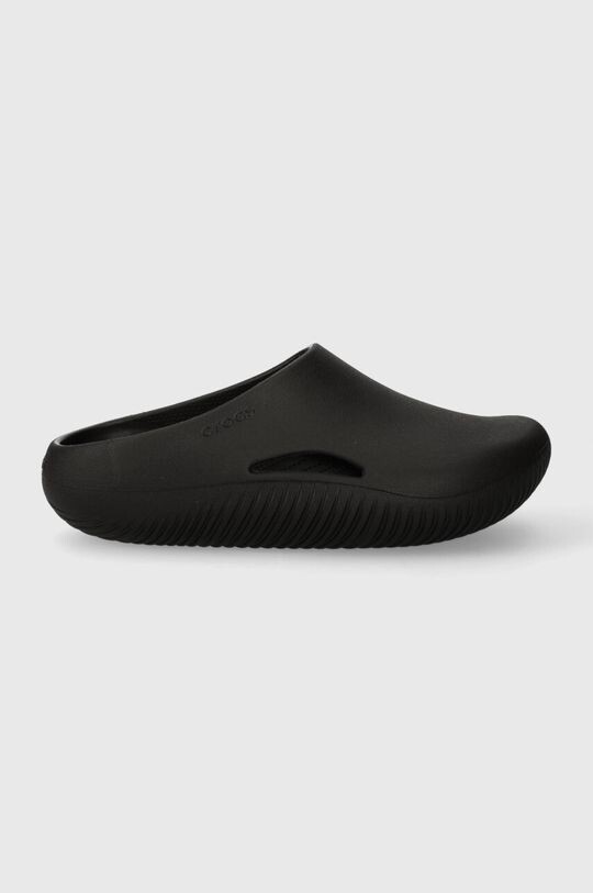 

Шлепанцы Mellow Clog Crocs, черный