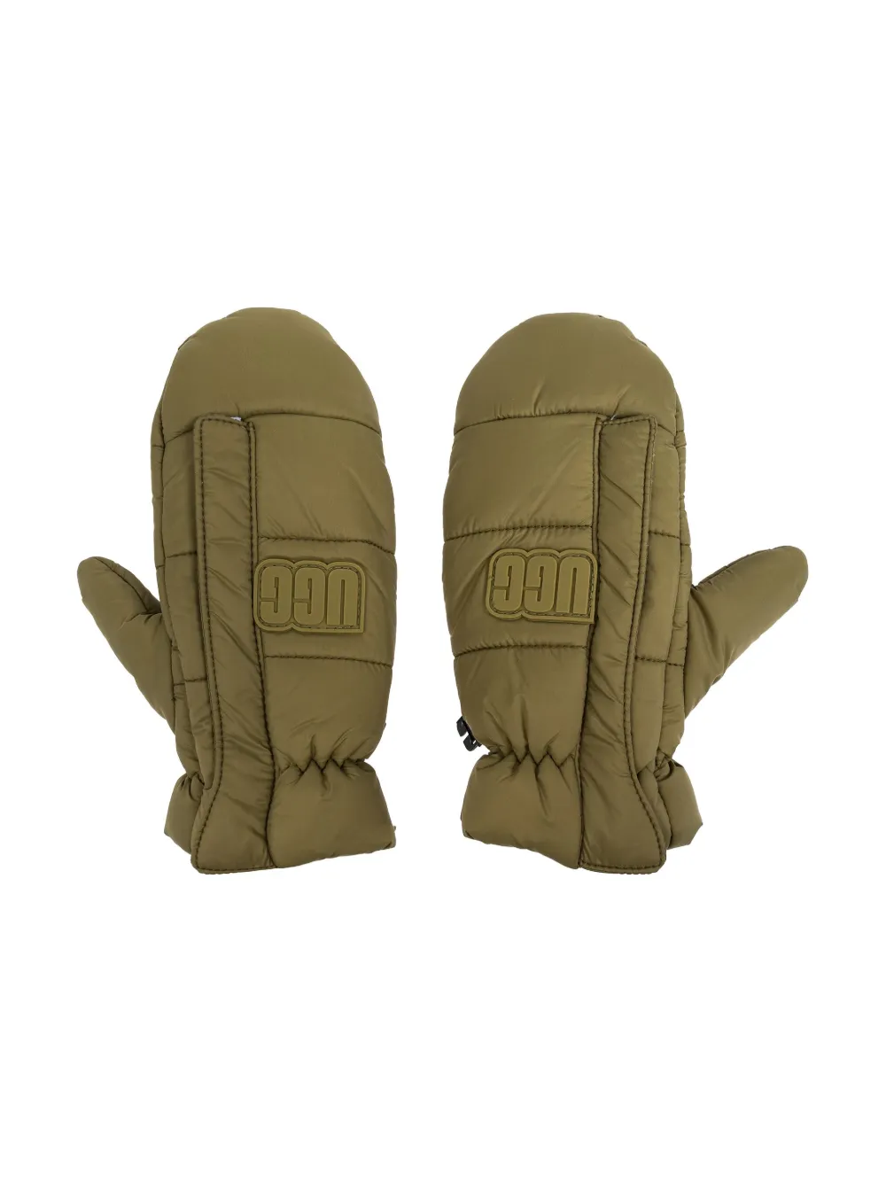 

Варежки Maxi AW UGG Kids, зеленый