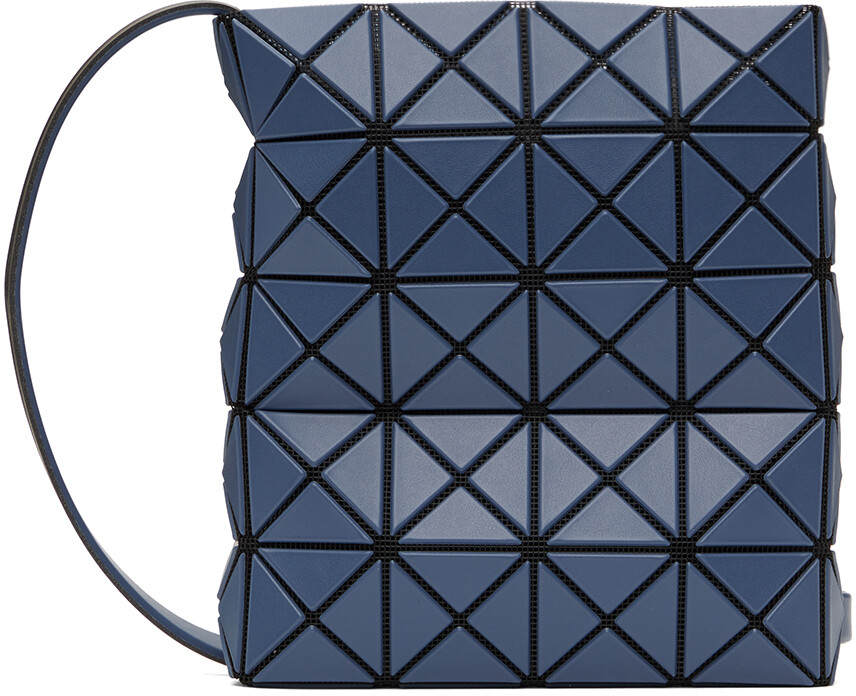 

Матовая сумка Blue Prism D BAO BAO ISSEY MIYAKE