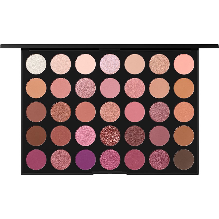 

Тени для век Morphe Natural Flirt Eyeshadow Palette, 1 Stk.