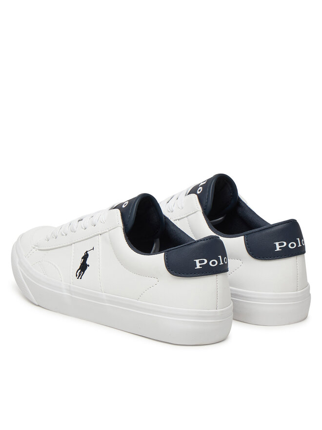 Кроссовки Ryley Rl02447103 Polo Ralph Lauren, белый — фото 3