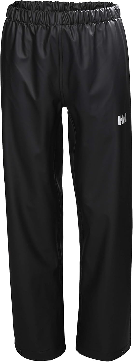 Helly-Hansen 41675 Детские унисекс брюки Moss Helly Hansen, Black