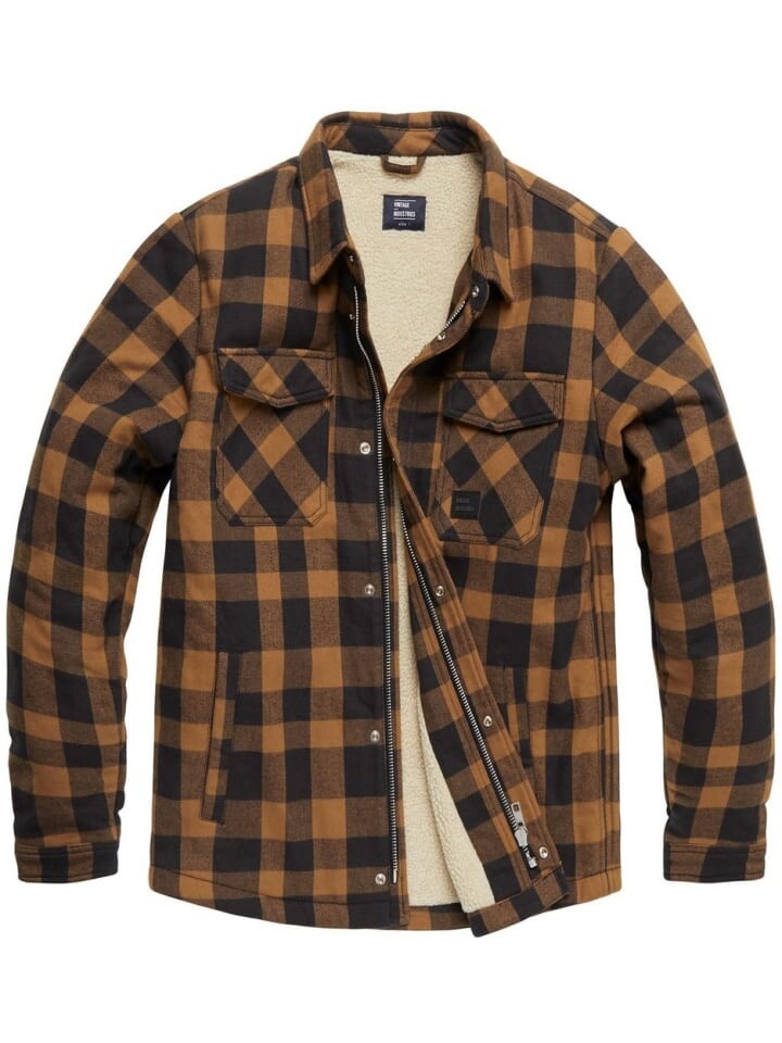 

Переходная куртка Vintage Industries Jacke, желтый