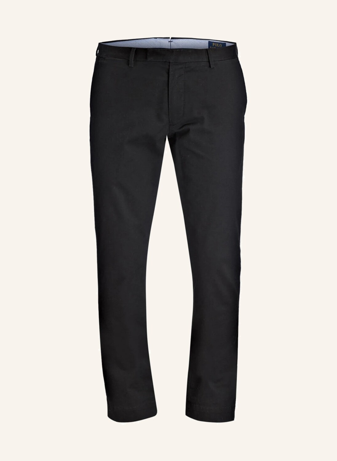 

Брюки чино POLO RALPH LAUREN Slim Fit, черный