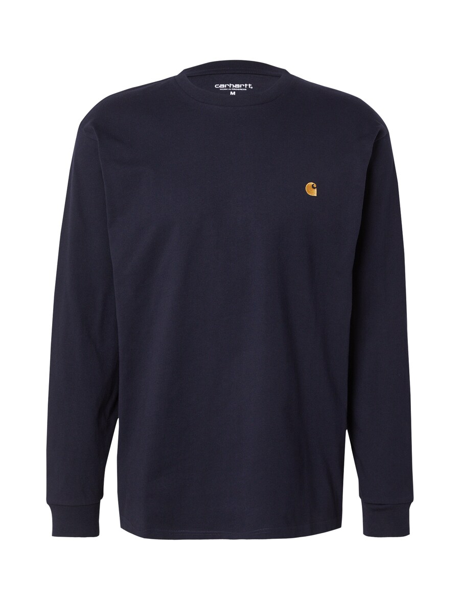 

Футболка Carhartt WIP Shirt Chase, темно-синий