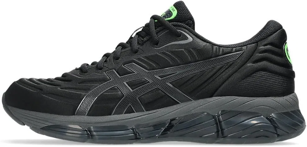 Кроссовки ASICS Gel-Quantum 360 VIII Emboss для мужчин, Black Obsidian Grey — фото 3