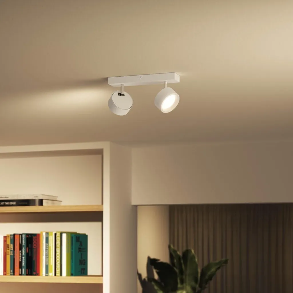 

Светодиодный потолочный светильник Philips, белый