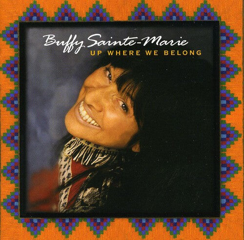 

CD диск Sainte-Marie, Buffy: Up Where We Belong